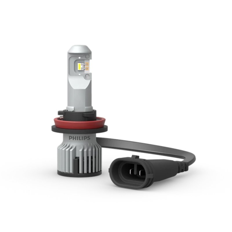 Philips Ultinon Pro6000 Boost H11 LEDr +400% ECE mit Zulassung für alle Fahrzeuge 11362U60BX2